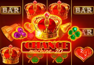 Слот Chance Machine в Slotmen казино