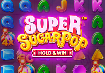 Автомат Super Sugar Pop Hold Win в Slotmen казино