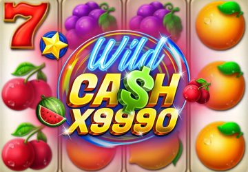 Слот Wild Cash X9990 в Slotmen казино